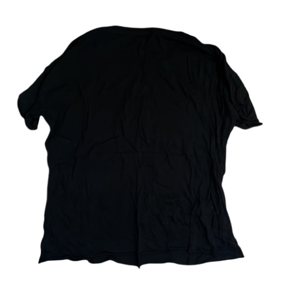 Wildfox Black Bad Witch Halloween Graphic Relaxed Retro T Shirt - Picture 10 of 10